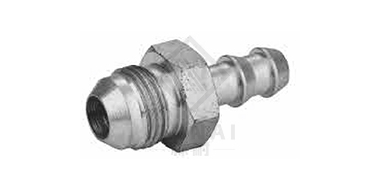 美制JIC外螺紋74°外錐面