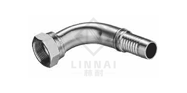 90°美制JIC內螺紋74°內錐面