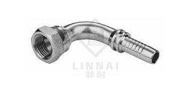 90°日本英管內螺紋60°內錐面