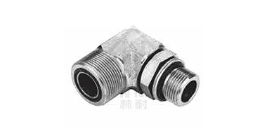 90°公制外螺紋O形圈平面密封
/公制外螺紋可調(diào)向柱端重系列ISO 6149-2