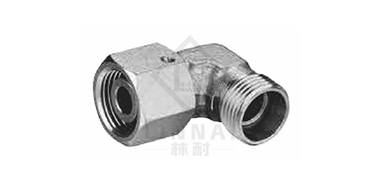 90°彎外螺紋內(nèi)螺紋轉(zhuǎn)換接頭