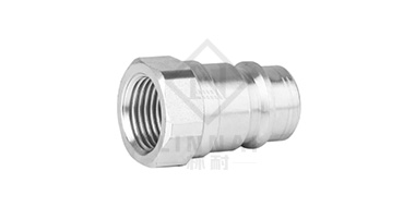 DD-S4 鋼球式液壓快速接頭