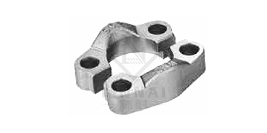 ISO 6162-1-SAE J518輕系列
對(duì)開法蘭夾