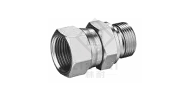 英管外螺紋膠墊密封
/美制JIC內(nèi)螺紋74°內(nèi)錐