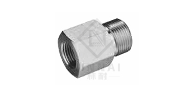 英管外螺紋60°內(nèi)錐或六角端面用
組合墊密封/美制布錐管內(nèi)螺紋