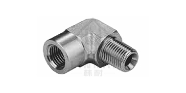 90°彎英錐管外螺紋/英錐管內(nèi)螺紋