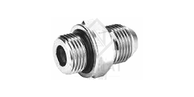 日本英管外螺紋60°外錐
/英管外螺紋O形圈