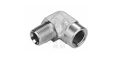 90°彎布錐管外螺紋/布錐管內(nèi)螺紋