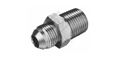 JIC外螺紋74°外錐/布錐管外螺紋