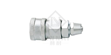 DD-C 單開閉氣動快速接頭